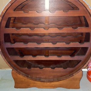 Wine barrel
